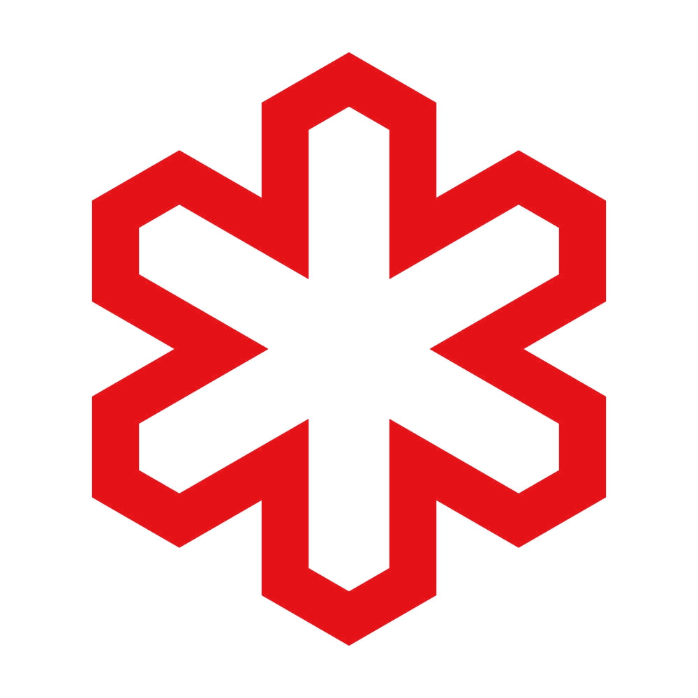 六方亀甲形紋 8