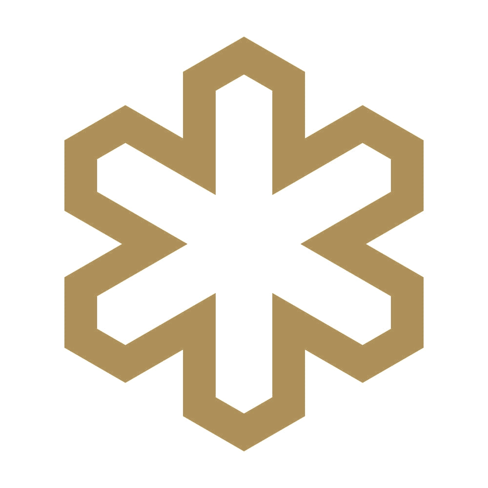 六方亀甲形紋 9