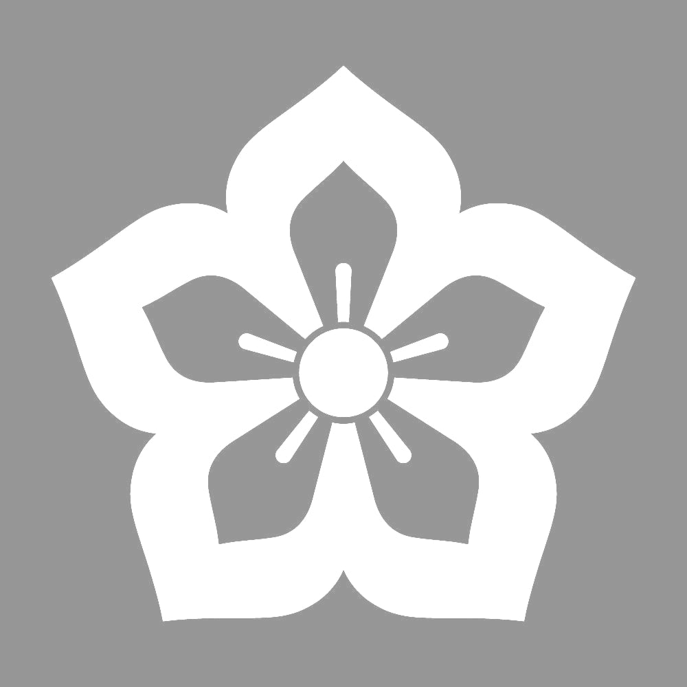 太陰桔梗紋 7