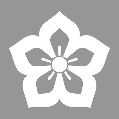 太陰桔梗紋 7