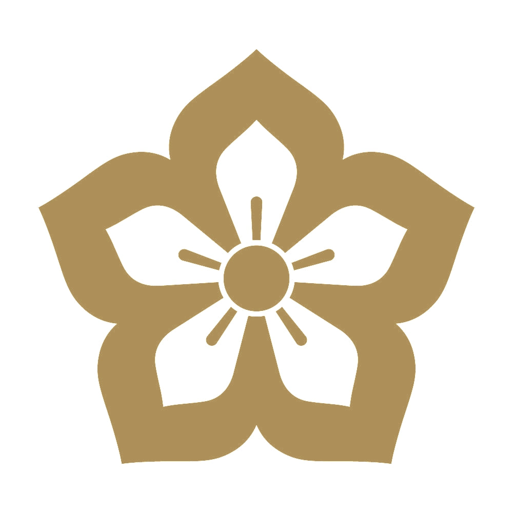 太陰桔梗紋 9