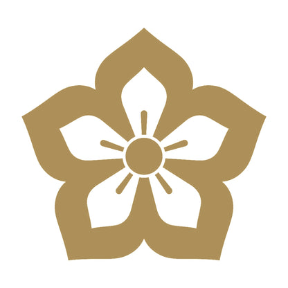 太陰桔梗紋 9