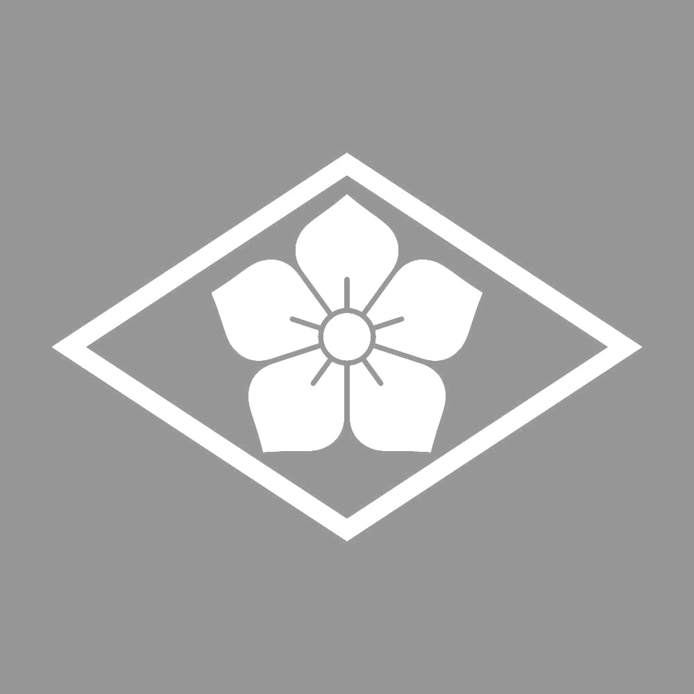 糸菱に桔梗紋 7
