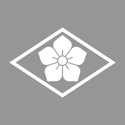糸菱に桔梗紋 7