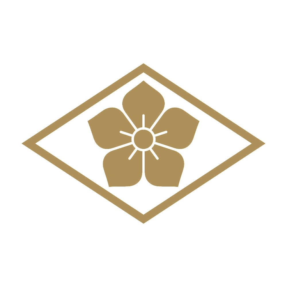 糸菱に桔梗紋 9