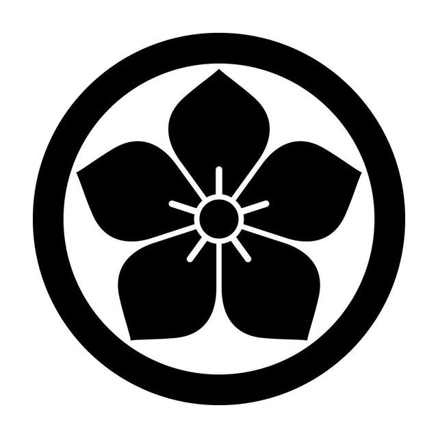 太田桔梗紋