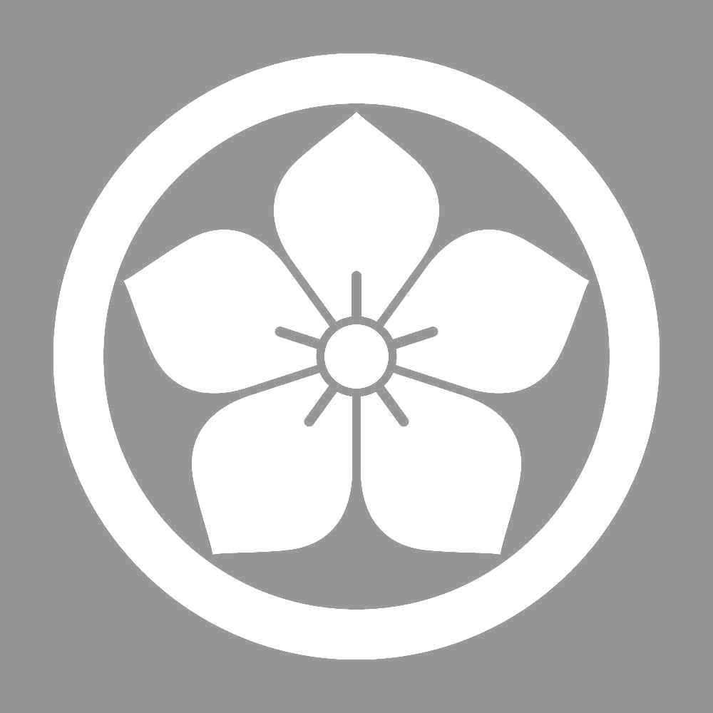 太田桔梗紋 7