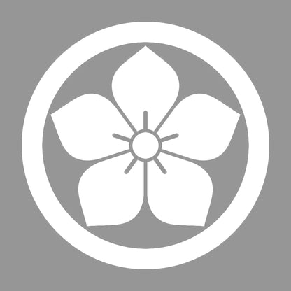 太田桔梗紋 7
