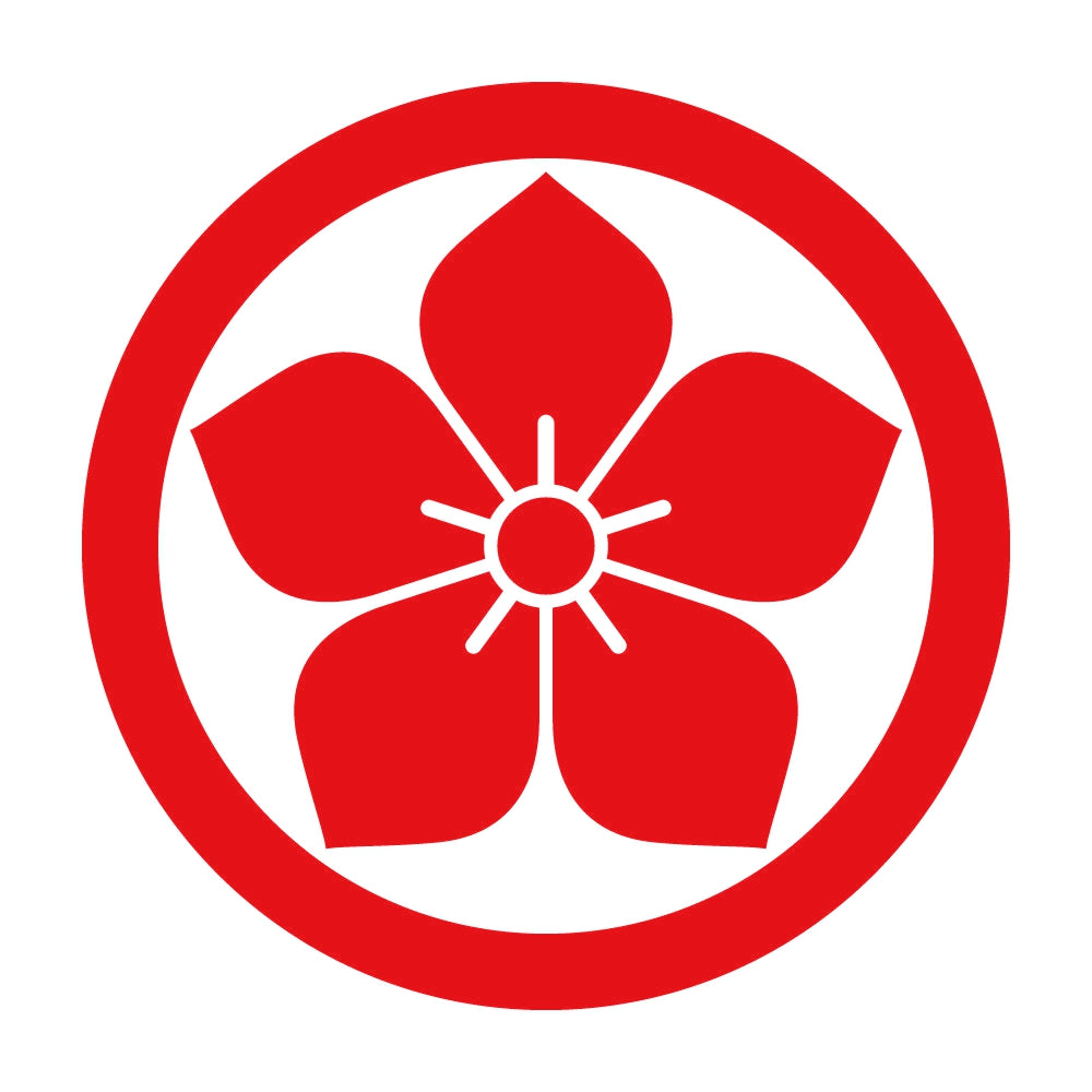 太田桔梗紋 8