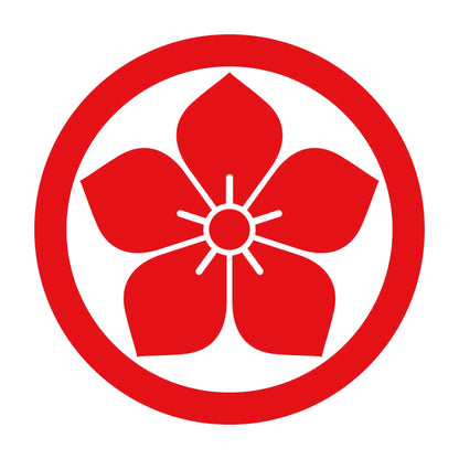 太田桔梗紋 8