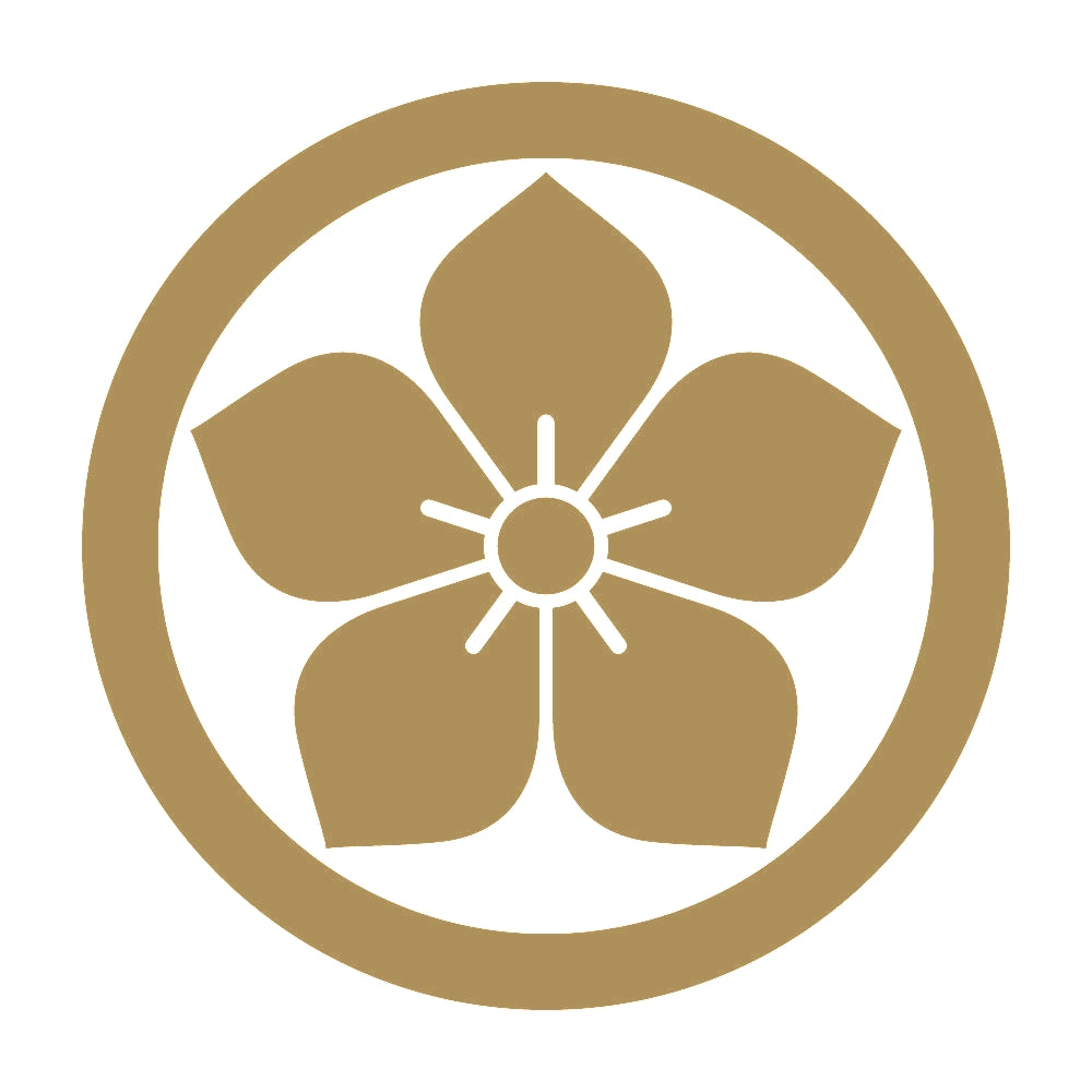 太田桔梗紋 9