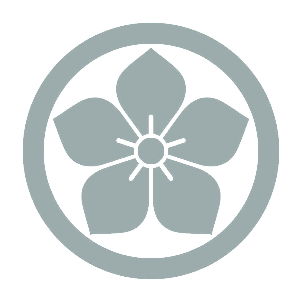 太田桔梗紋 10