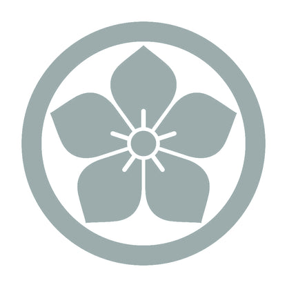 太田桔梗紋 10