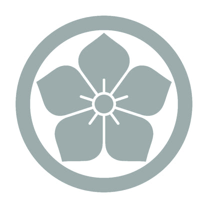丸に桔梗紋 10