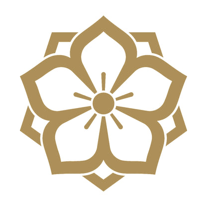 中陰八重桔梗紋 9