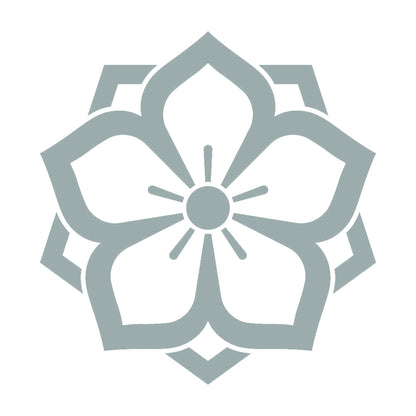 中陰八重桔梗紋 10