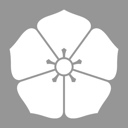 土岐桔梗紋 7