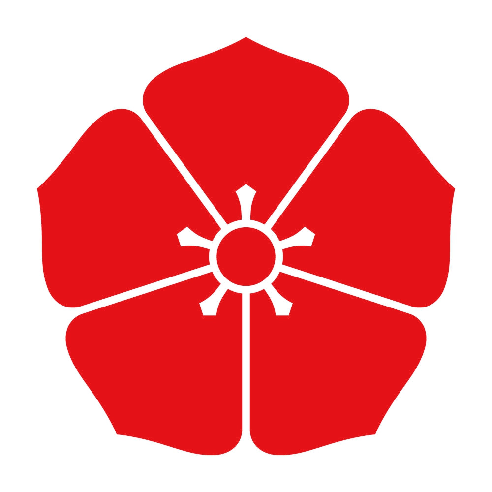 土岐桔梗紋 8