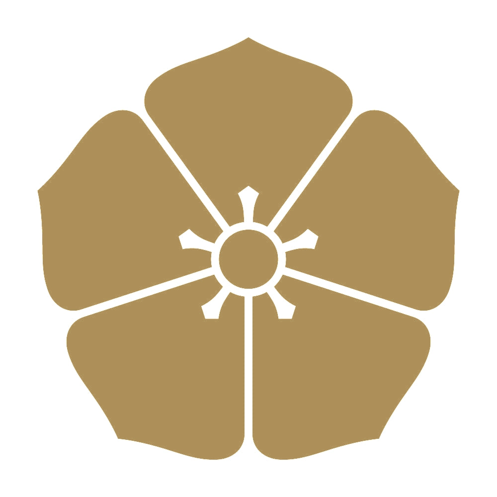 土岐桔梗紋 9