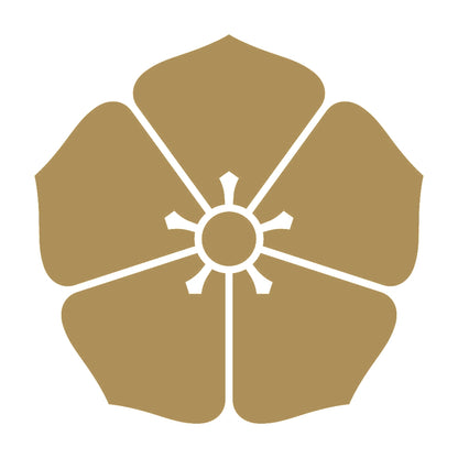 土岐桔梗紋 9