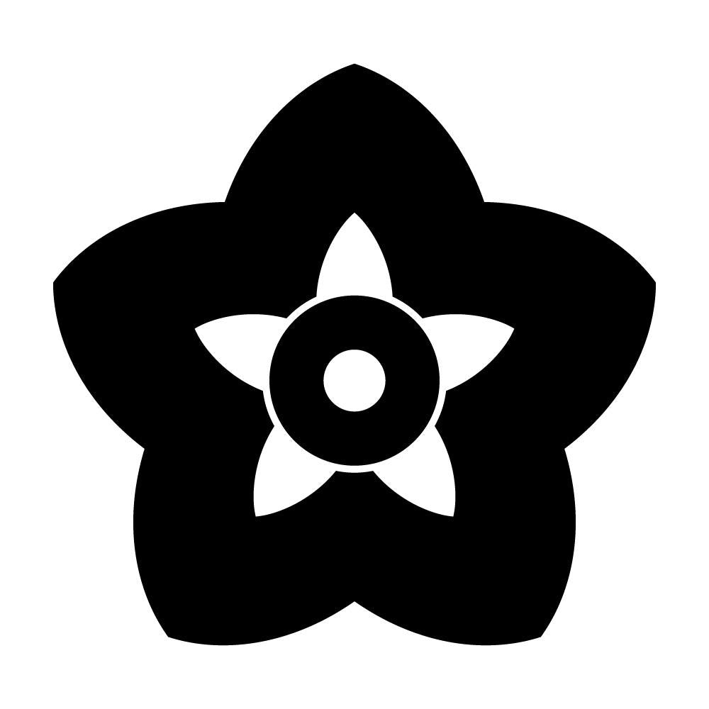 山城桔梗紋