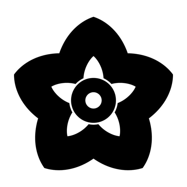 山城桔梗紋
