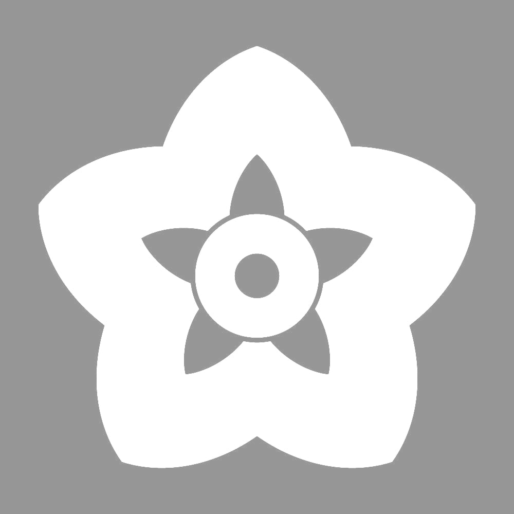 山城桔梗紋 7