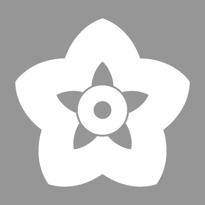 山城桔梗紋 7