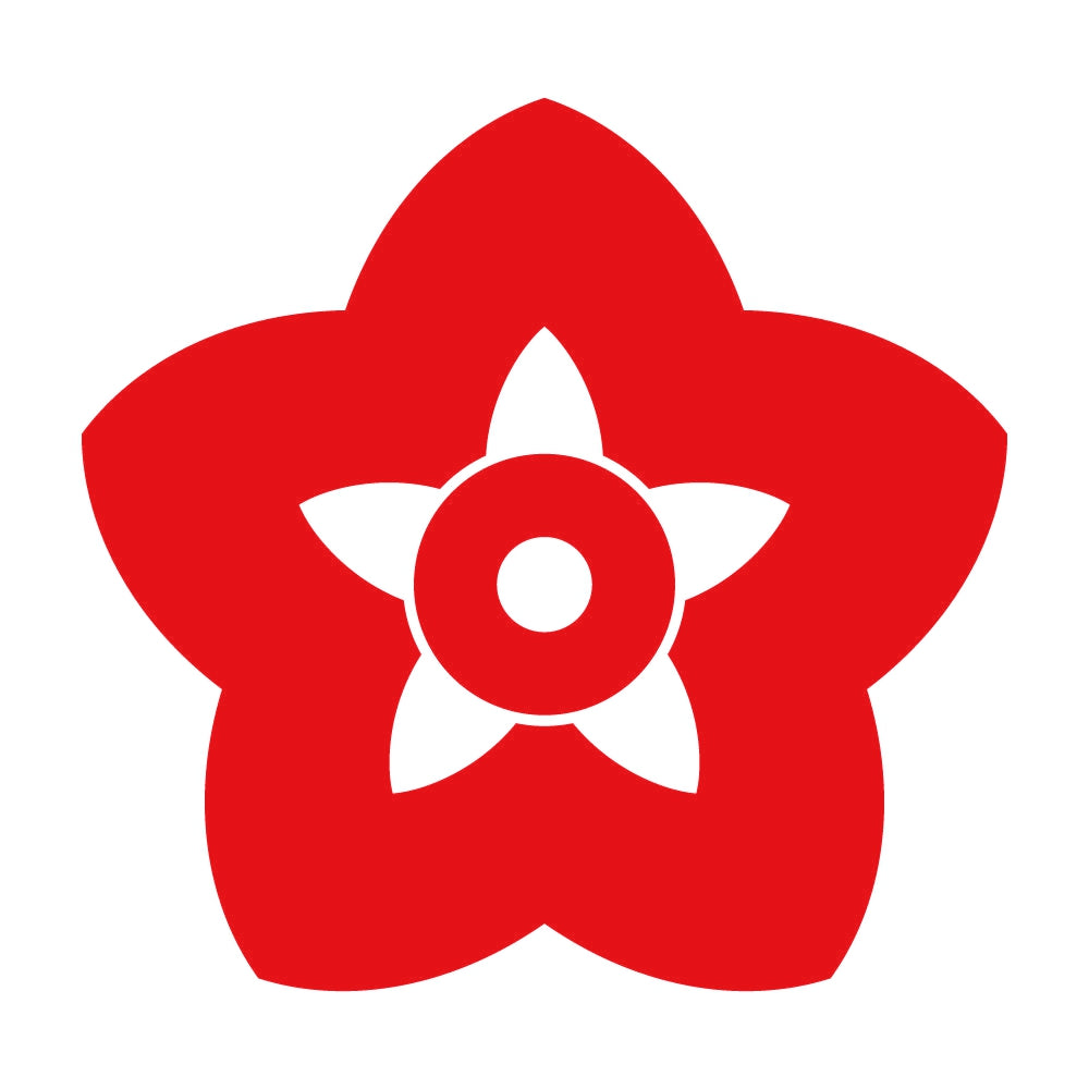 山城桔梗紋 8