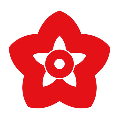 山城桔梗紋 8
