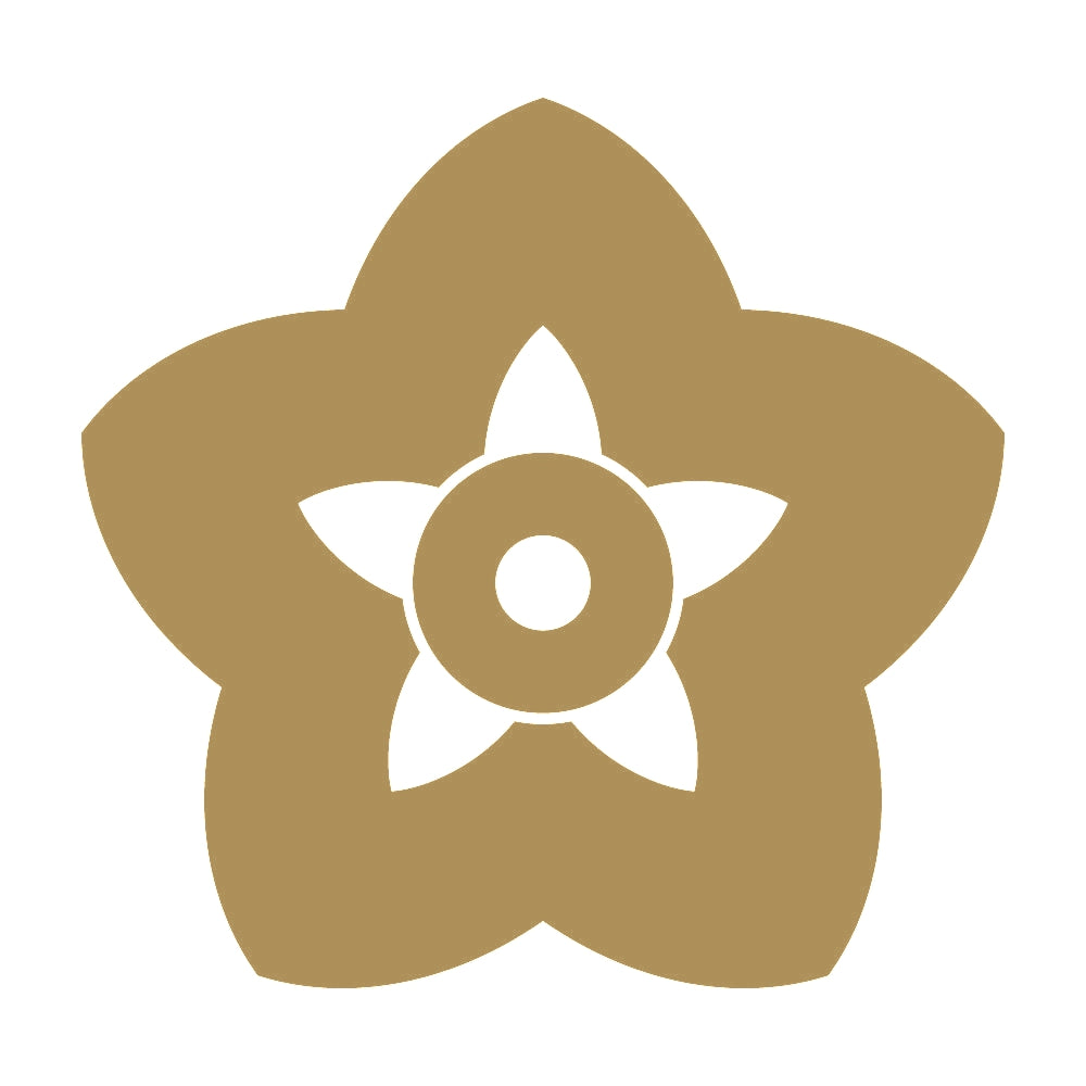 山城桔梗紋 9