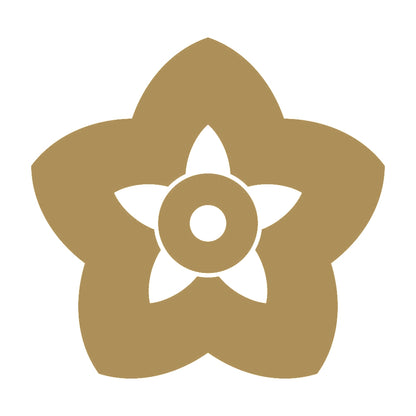 山城桔梗紋 9