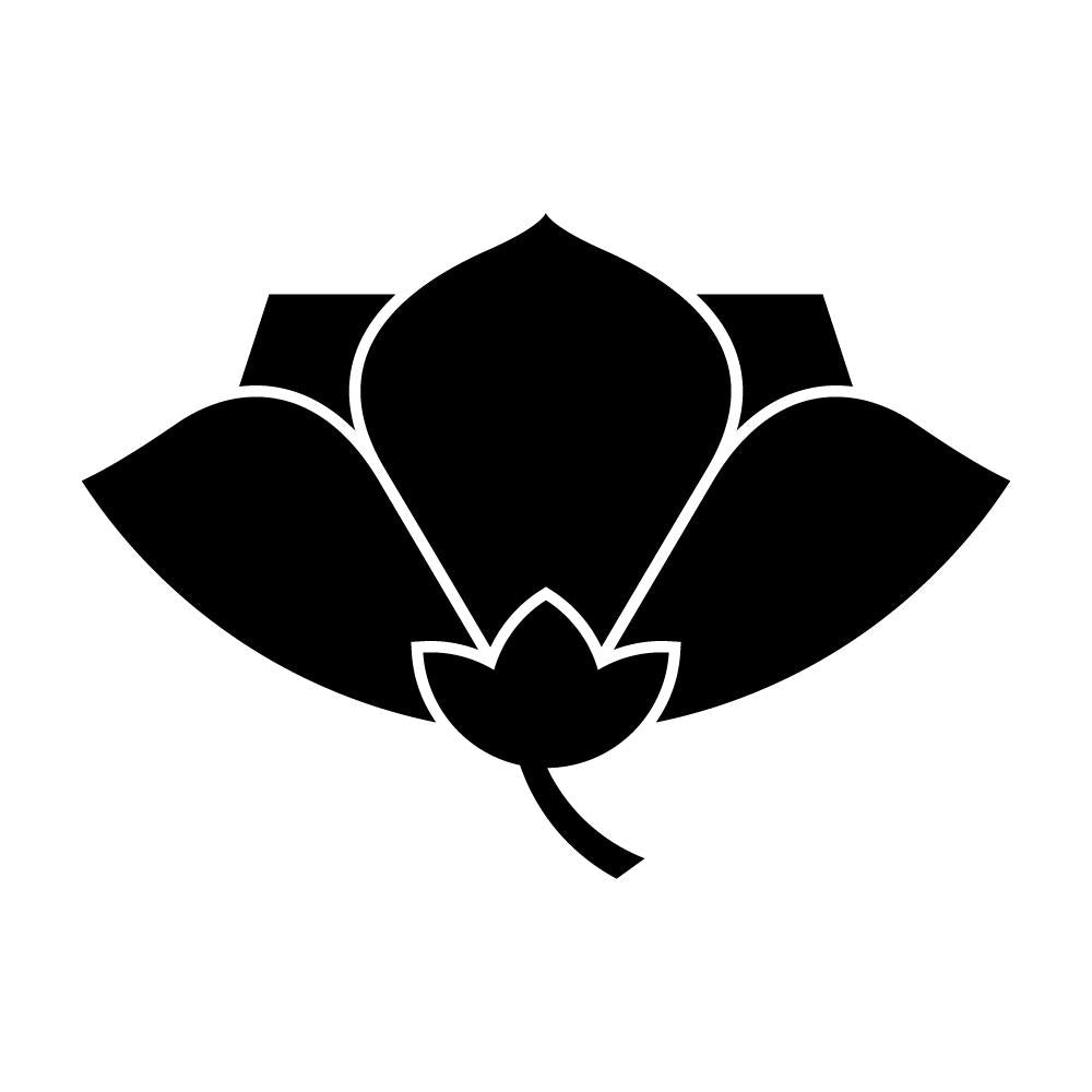横見桔梗紋