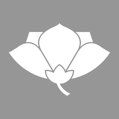 横見桔梗紋 7