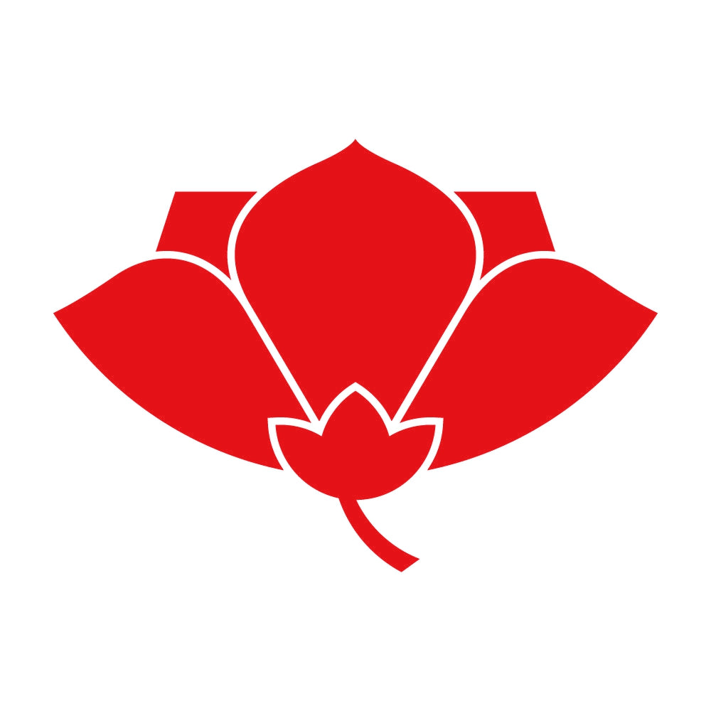 横見桔梗紋 8