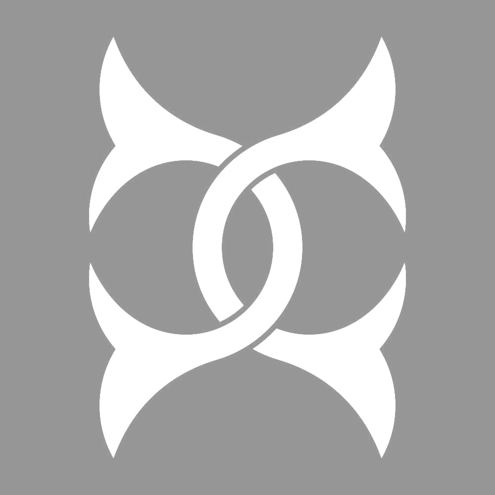 二つ違い鍬形紋 7