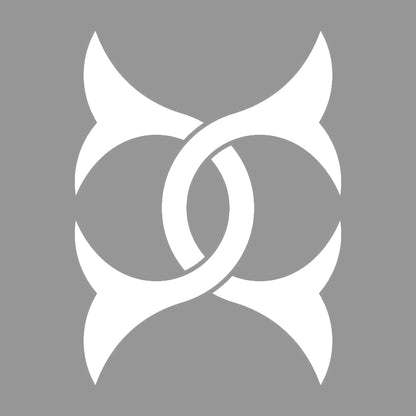 二つ違い鍬形紋 7