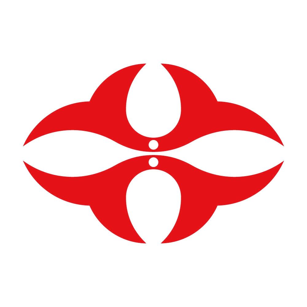 鍬形菱紋 8