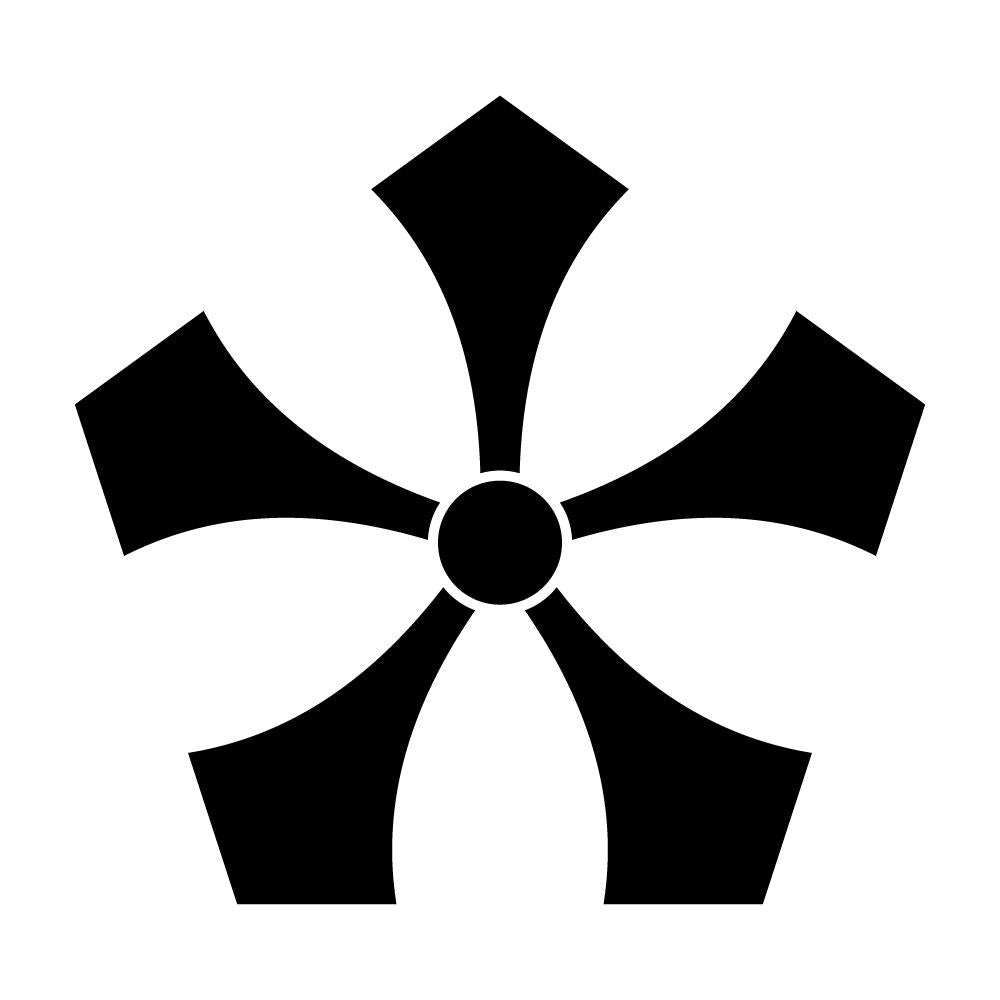 五つ剣紋