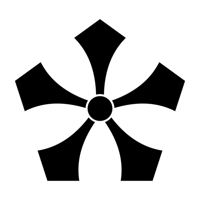 五つ剣紋