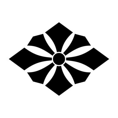 八つ剣菱紋