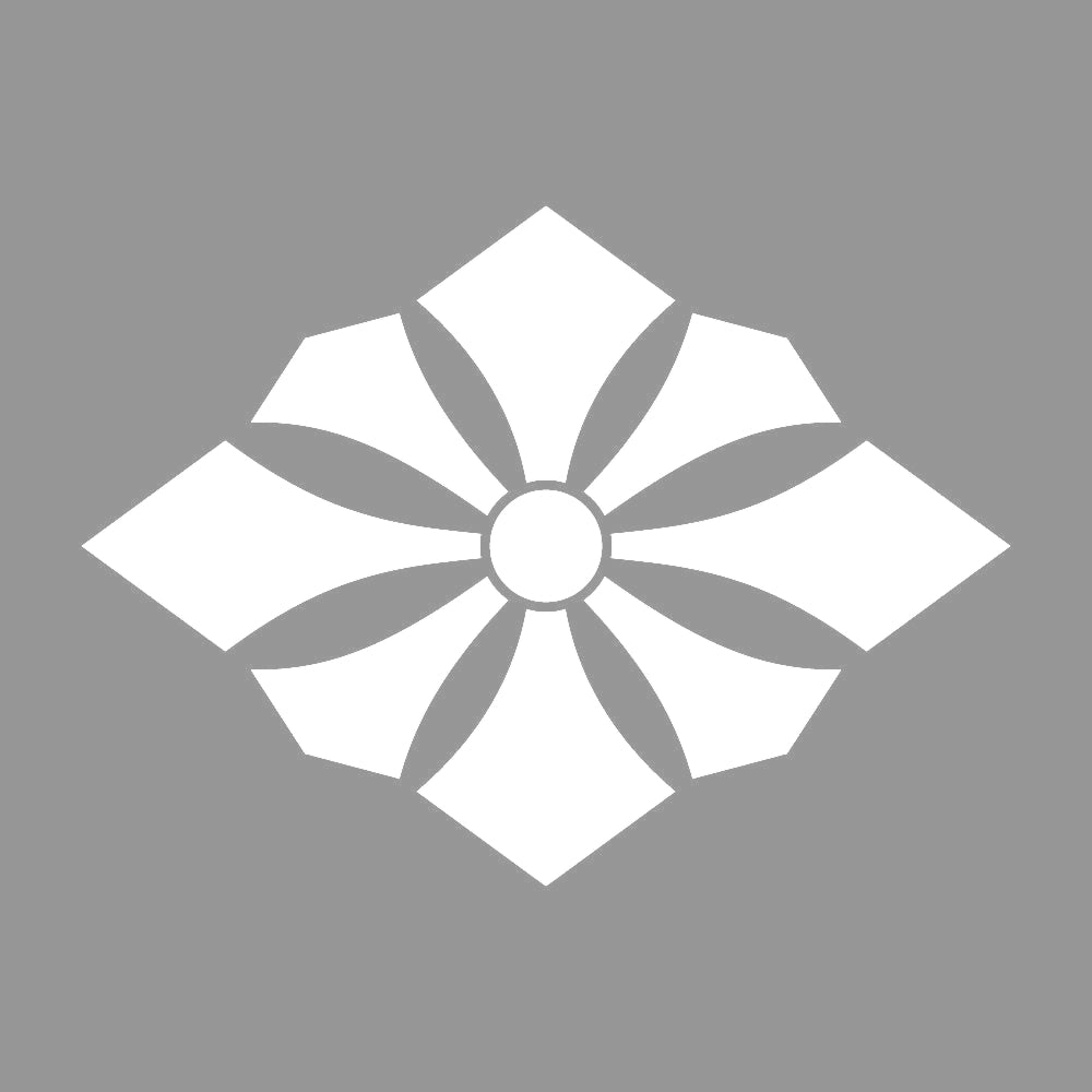 八つ剣菱紋 7