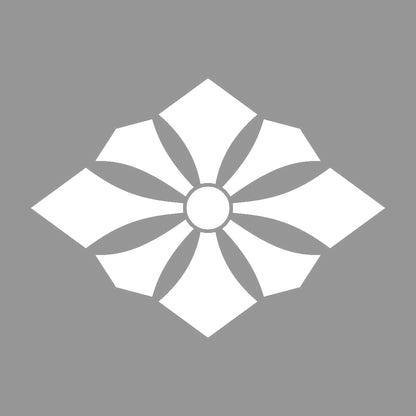八つ剣菱紋 7