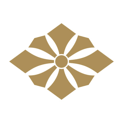 八つ剣菱紋 9