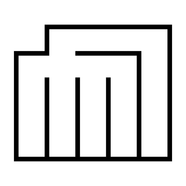 源氏香・陰の須磨紋
