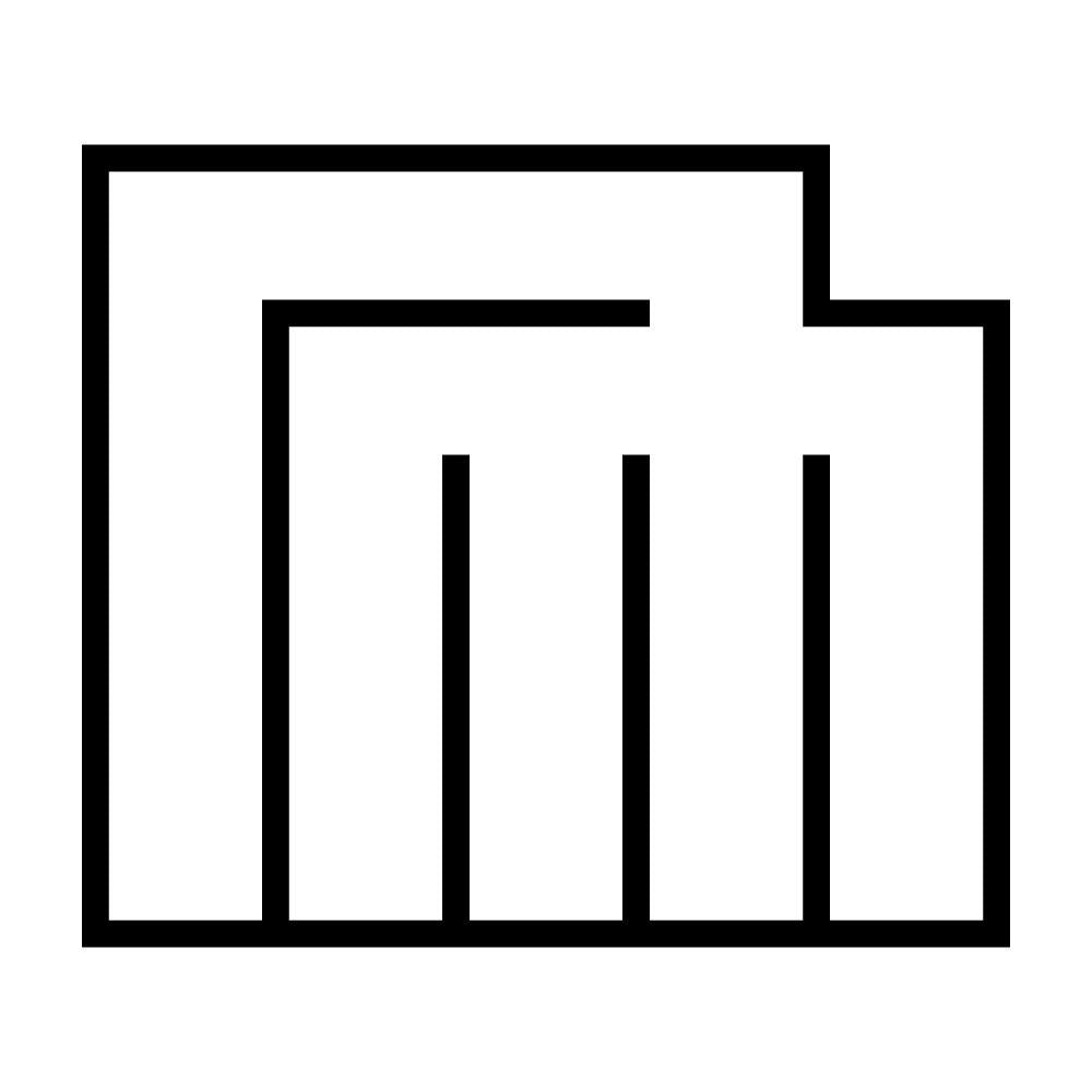源氏香・陰の胡蝶紋