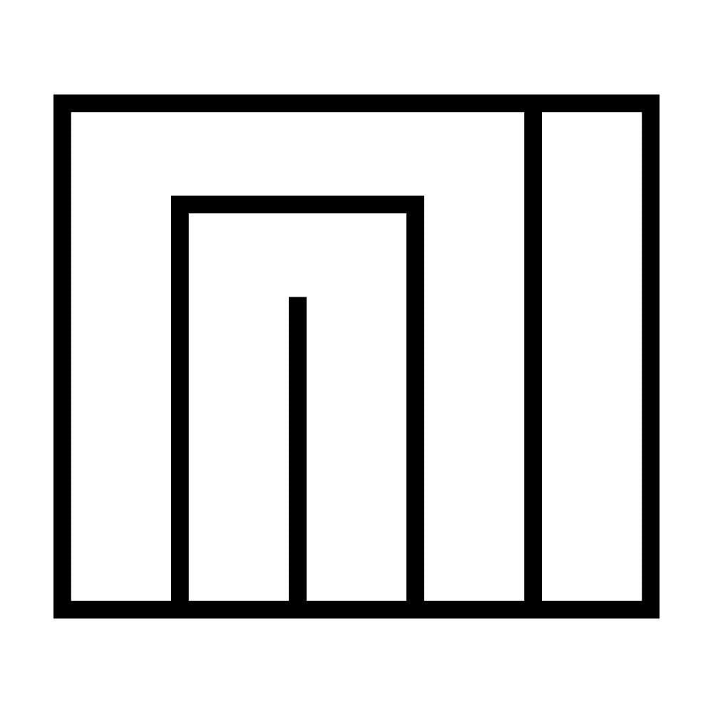 源氏香・陰の椎本紋