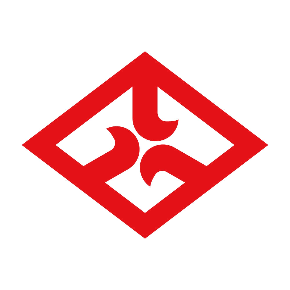 五徳菱紋 8