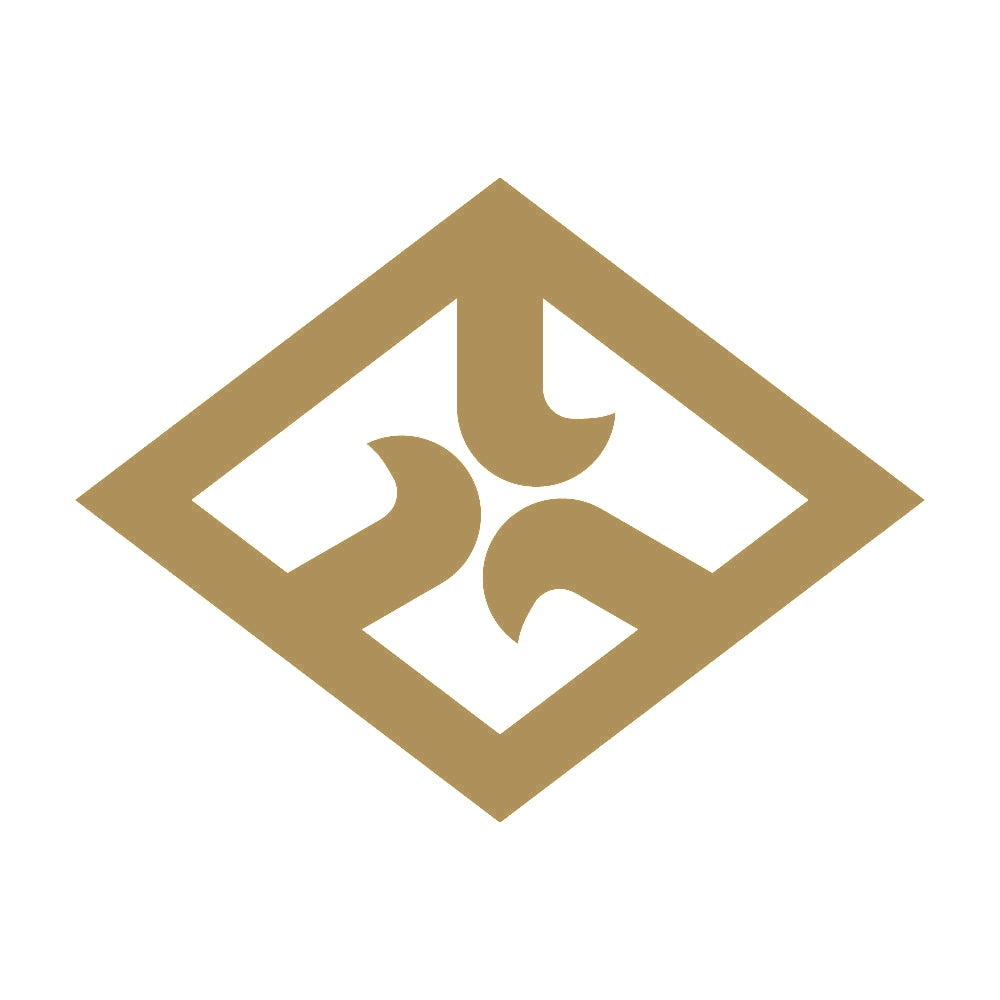 五徳菱紋 9