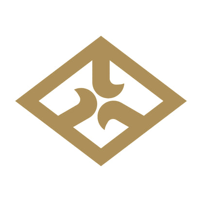 五徳菱紋 9